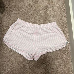 Victoria’s Secret PJ shorts